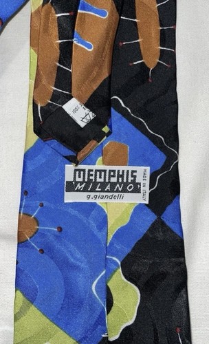 Cravatta memphis milano - cravatta,