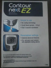 Bayer Contour Next Ez Kit