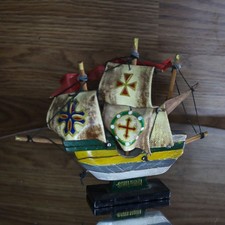 Santa Maria 1492 Nave