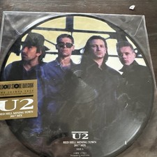 U2 2017 RSD RELEASE ~ RED HILL