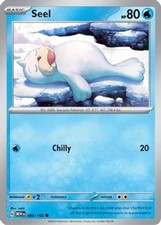 Seel - 086/165 - Common -