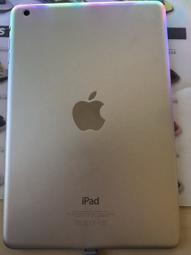 Pad mini versione - i, 9.3.5