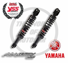 AMMORTIZZATORI YAMAHA MAJESTY/400 2004 2005 2006 ( COPPIA POST. REGOLABILI YSS )