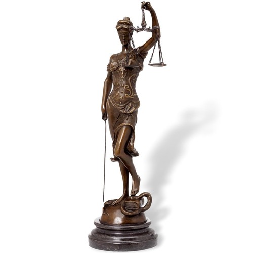 Scultura bronzo - in,