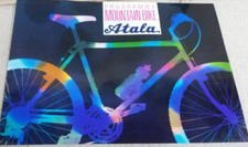 CATALOGO PUBBLICITARIO BICICLETTA ATALA D'EPOCA. 