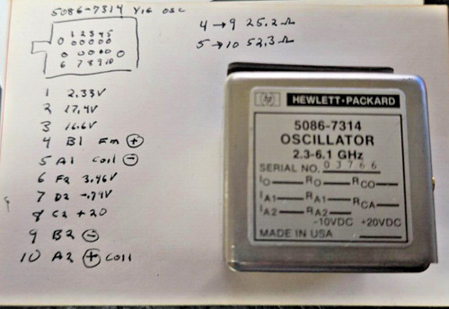 Agilent 8566b analizzatore - agilent,