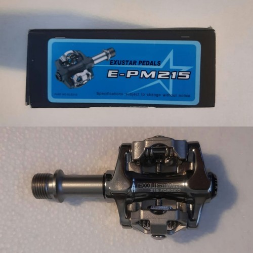 Pedali per mtb - per, exustar