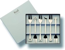 MEPRA SET 6 FORCHETTINE DOLCE