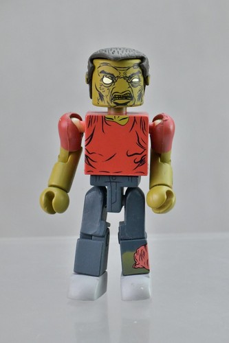 The walking dead minimates - the, leg