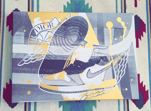 Nike air jordan - nike, scarpa