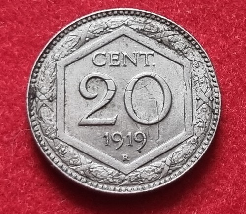 Moneta regno italia vittorio - regno, d'italia