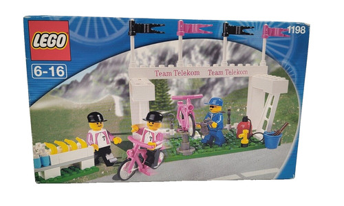 Lego town 1198 - lego®, telekom