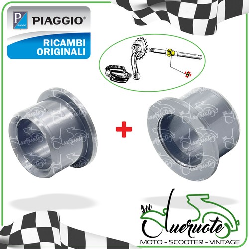 Boccola coppia boccole asse - boccola,