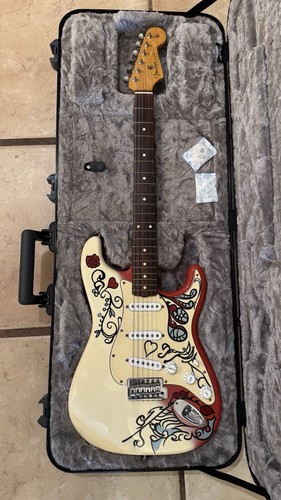 Fender mim artist series - mim,
