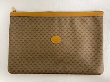 GUCCI AUTHENTI Vintage Pelle