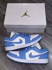 Nike Air Jordan 1 Low 'UNC