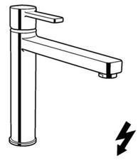 Rubinetto miscelatore