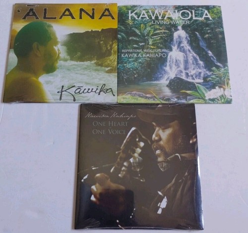 Kawika kahiapo one heart - kahiapo,