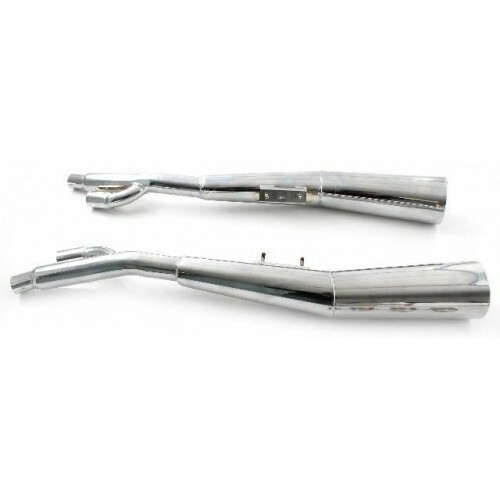 Coppia marmitte marving suzuki - marmitte,