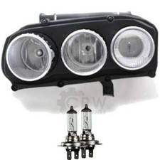 Alogena Fanale Sinistro per