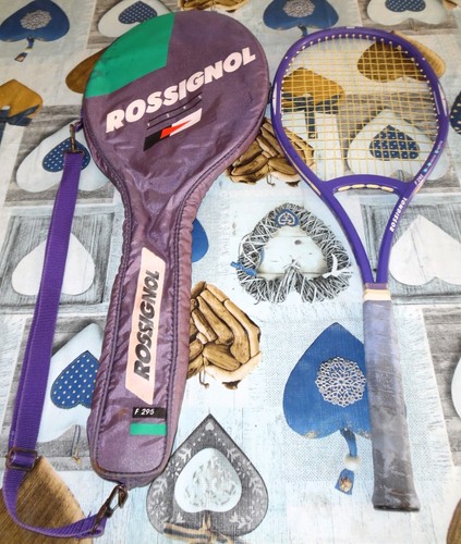 Tennis racket rossignol - racket,