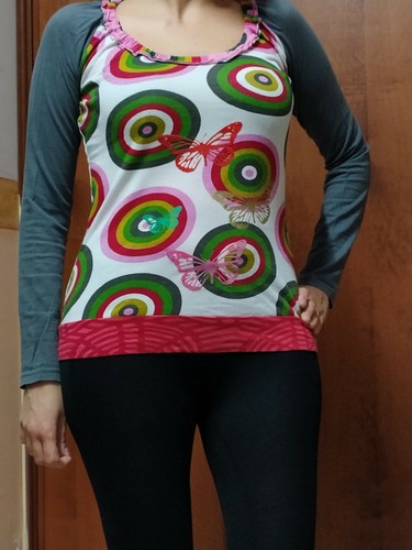 Maglietta desigual - maglietta,