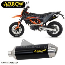 Silenziatore KTM 690 SMC R