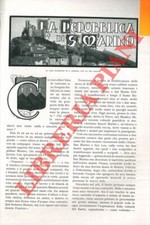 DE' PASSERA G. - La Repubblica di S. Marino.