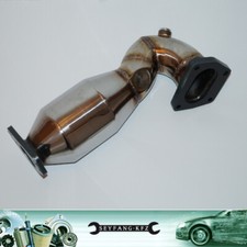 76mm Acciaio Downpipe + 200