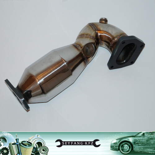 76mm acciaio downpipe 200 - 76mm,