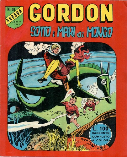 678 gordon superalbo - gordon,