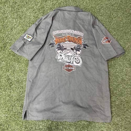 Camicia uomo harley davidson - camicia,