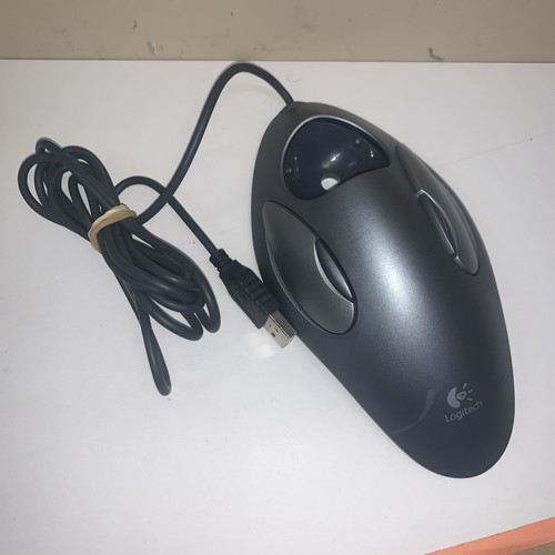 Logitech logi trackball mouse - trackball,