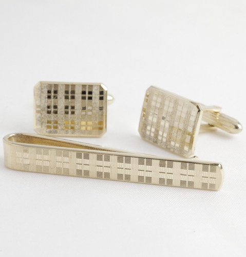 Set gemelli fermacravatta - set,