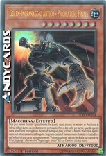 GOLEM-INGRANAGGIO ANTICO -