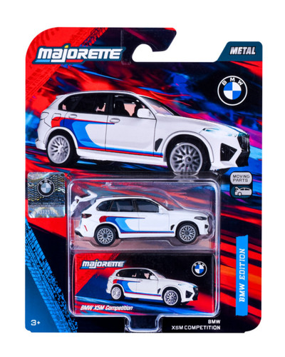 Majorette bmw deluxe - bmw,