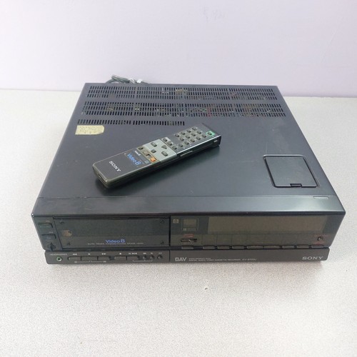 Sony s700u registratore - sony, ev-s700u