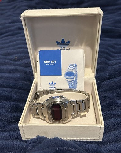 Raro orologio polso hsd 601 - raro,