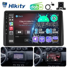 Autoradio DAB+ 10" CarPlay
