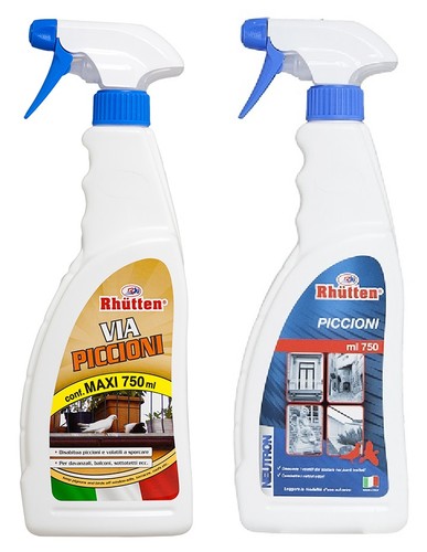 Spray repellente disabituante - spray,
