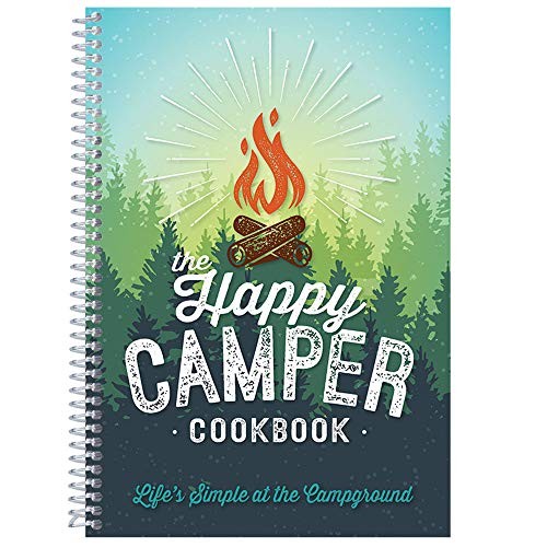 The happy camper cookbook - the,