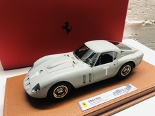 Ferrari 250 GTO Test Monza