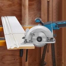 Seghetto circolare manuale a