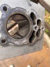 Coppia cilindri e pistoni