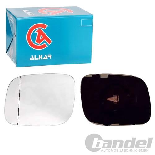 Alkar vetro specchietto - alkar,