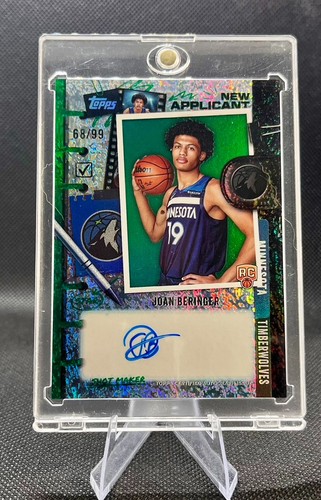 2025 topps joan beringer - topps,