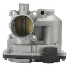 Valvola farfalla smart - valvola, a