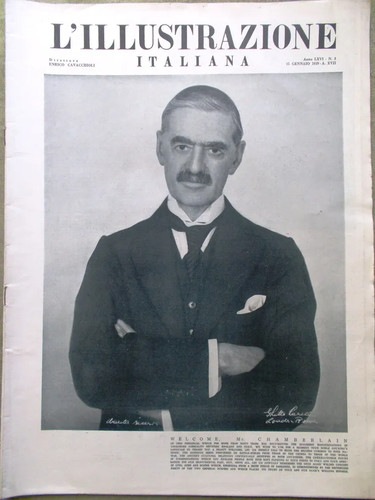 Illustrazione italiana del - l'illustrazione,