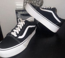 Vans Old Skool Stackform Cozy