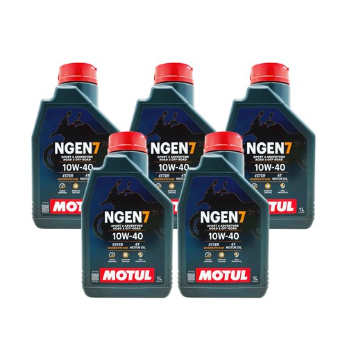 Motul ngen 10w olio moto - ngen,